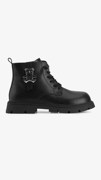 Ботинки для девочки Stepln 1878-3A 34 Черный shop (2000999371059)