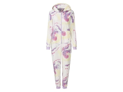 Пижама кигуруми флисовая для женщины Esmara LIDL 425301 M Комбинированный