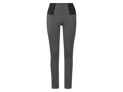 Джегінси з коригуючим ефектом для жінки Esmara LYCRA® 428043 S сірий