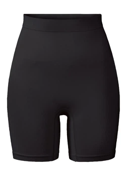 Шорти стягувальні безшовні для жінки Esmara LYCRA® 363585 XL чорний