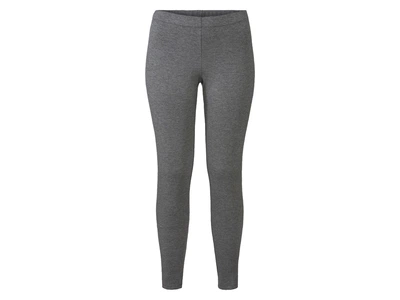 Легинсы с термофлисом для женщины Esmara LYCRA® 427830 L Серый