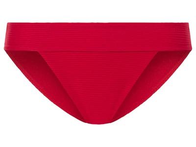 Нижня частина купальника на підкладці для жінки Esmara LYCRA® 443450 38(S) червоний