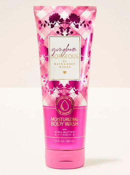 Крем-гель для душа Bath and Body Works GINGHAM GORGEOUS 296 мл