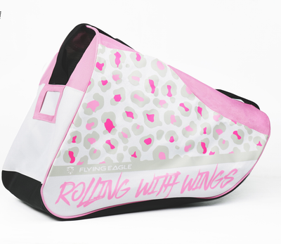 Сумка для роликов Flying Eagle Pink