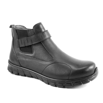 Женские анатомические ботинки Forelli 61051 черные 36