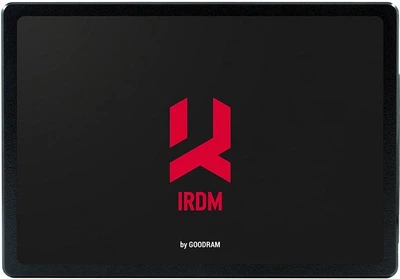 SSD диск Goodram IRDM 240GB 2.5" SATAIII MLC (IR-SSDPR-S25A-240) (б/в)