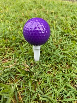 М'яч для гольфу Golf PRO BALL фіолетовий 11250 - Refurbished