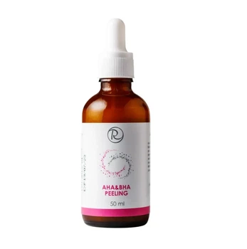 Гель пілінг з кислотами AHA & BHA Peeling Renew 50 мл
