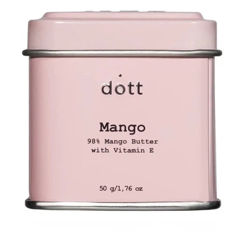 Баттер для тела DOTT Multiuse Mango Butter