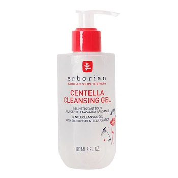 Гель для очищения лица Центелла Erborian Centella Cleansing Gel, 180 мл