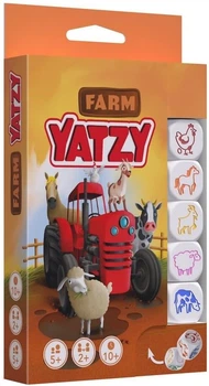 Яцзи. Ферма (Farm Yatzy) АНГЛ