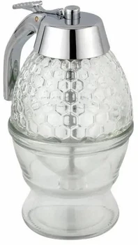 Медница дозатор диспенсер для меда и соусов Honey Dispenser 200 мл