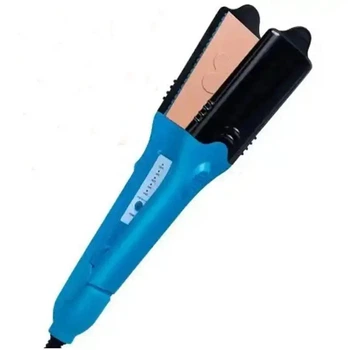 Плойка со сменными насадками 10 Вт 110-240V, 50-60Hz HAIR STYLE XL-619 с керамическим покрытием и регулировкой температуры