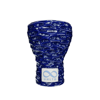 Глиняная чаша для кальяна UNLTD Turkish Blue Sapphire