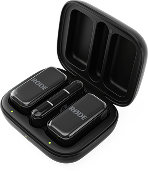 Mikrofon Rode Wireless Micro Camera Kit (698813017775)