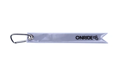 Брелок светоотражающий флажок ONRIDE 2526116102624