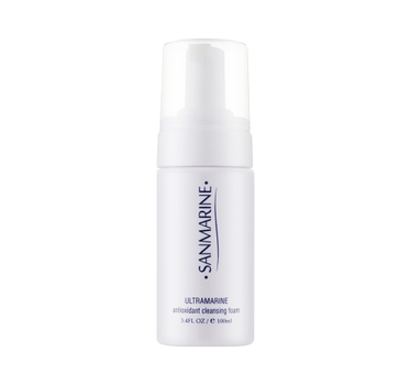 Антиоксидантная пенка для очищения кожи Sanmarine Antioxidant Cleansing Foam 100 мл