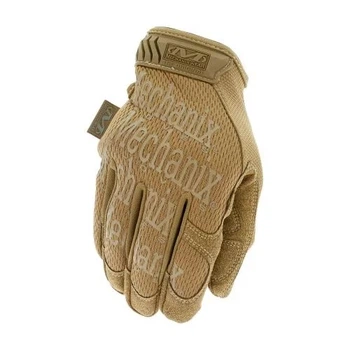 Перчатки Mechanix Original Gloves Coyote M
