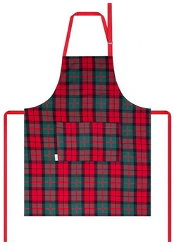Fartuch kuchenny Homla Tartan 60 × 80 cm (5902869944837)