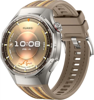 Смарт-часы Huawei Watch GT 6 Pro 46 mm Brown (Atum-B29W)