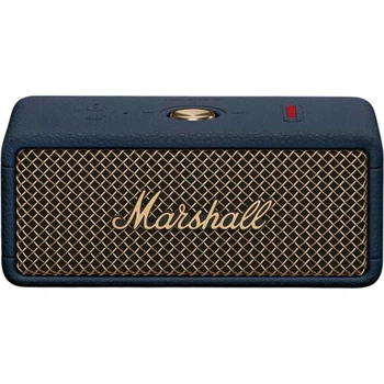 Портативна колонка Marshall Emberton III Midnight Blue (1008137)
