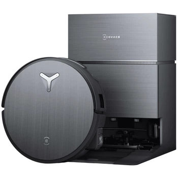Робот-пылесос Ecovacs Deebot X11 Pro Omni – YIKO AI, PowerBoost, Ozmo Roller 2.0, подъем до 2,4 см, до 1000 м²(DL_EC05C9AFA3A1)