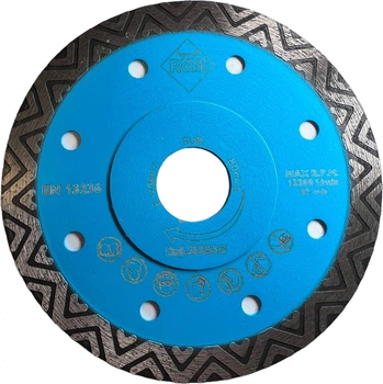 Алмазний диск Rubi Turbo Viper Pro 115 x 14 x 22.23 мм (8413797309836)