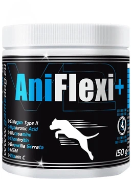 Suplement diety Game Dog AniFlexi + V2 na stawy u psów 500 g (5904730806268)