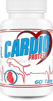Дієтична добавка Game Dog Cardio Protect для серця та серцево-судинної системи собак 60 таблеток (5904730806435)