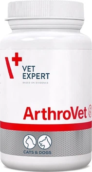 Suplement diety Vet Expert ArthroVet dla stawów u psów i kotów 90 tabletek (5907752658228)