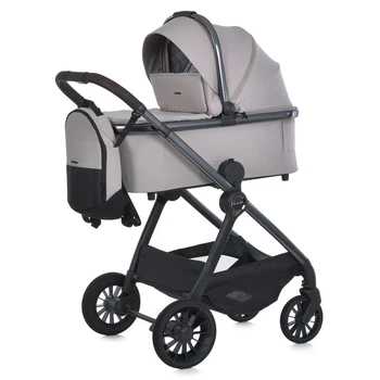Коляска універсальна 2в1 ME 1183 RIVIERA Cloud Beige