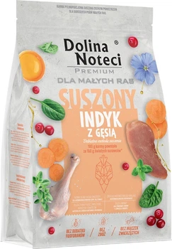 Sucha karma dla psów Dolina Noteci Premium Indyk 3 kg (5902921307648)