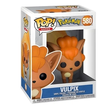 Фигурка POP Pokemon Вульпикс 10 см (2023-025-1B)