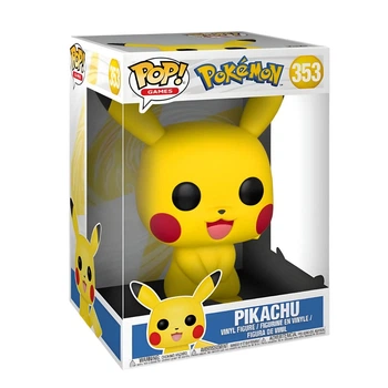 Фігурка POP Pokemon Пікачу 10 см (2023-025-1B)