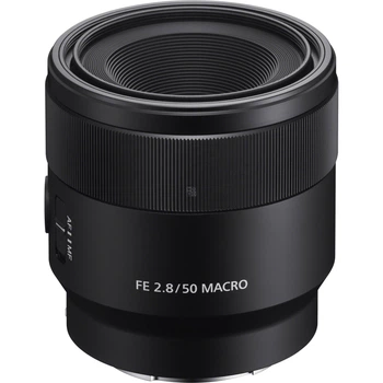 Объектив Sony FE 50 mm f/2.8 Macro