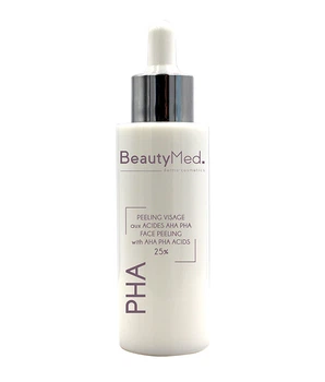 Пілінг з AHA/PHA кислотами 25% з глюканолактоном, Peeling with AHA PHA Acid BeautyMed 50 мл