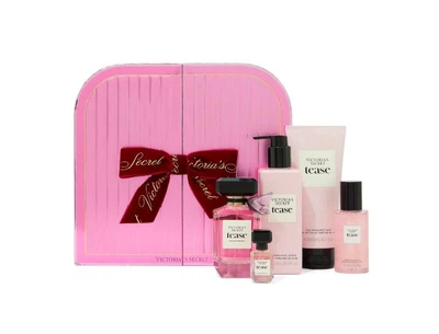 Подарочный набор Victoria's Secret Tease 5-Piece Full-Sized Eaux de Parfum Gift Set