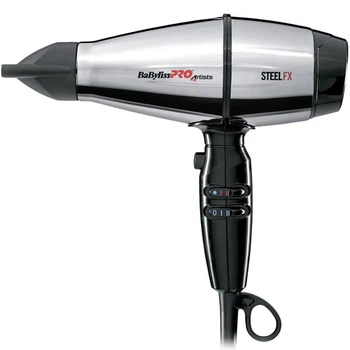 Фен BaByliss PRO BAB8000IE Steel FX Barber Spirit 4Artists