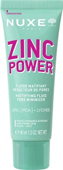 Флюїд для обличчя Nuxe Zinc Power матуючий 40 мл (3264680041945)