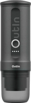 Портативна кавомашина Outin Nano Espresso Maker Space Grey (1240000016413)