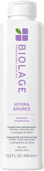 Szampon Biolage Hydra Source do włosów suchych 400 ml (3474637268138)