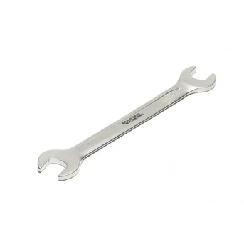 Ключ ріжковий Mastertool COLD STAMPED 16х17 мм CrV DIN3110 SS 70-1617