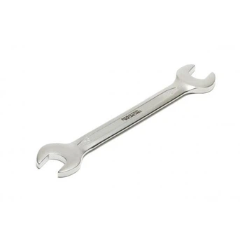 Ключ ріжковий Mastertool COLD STAMPED 18х19 мм CrV DIN3110 SS 70-1819
