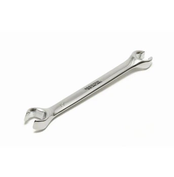 Ключ разрезной Mastertool двусторонний 15х17 мм 31CrV3 74-1517