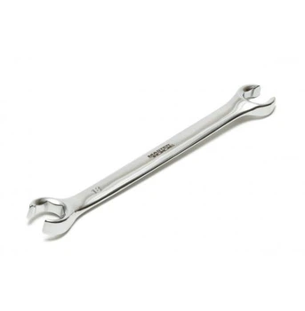 Ключ разрезной Mastertool двусторонний 16х18 мм 31CrV3 74-1618