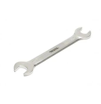 Ключ ріжковий Mastertool COLD STAMPED 20х22 мм CrV DIN3110 SS 70-2022