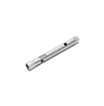 Ключ торцевий Mastertool трубчастий з отвором 8х10 мм 73-1008