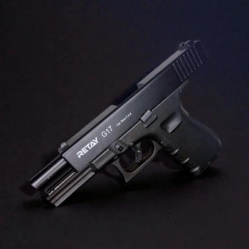 Стартовий пістолет Retay Glock G17 9 mm