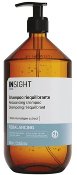 Шампунь Insight Rebalancing Shampoo 900 мл (8029352461279)