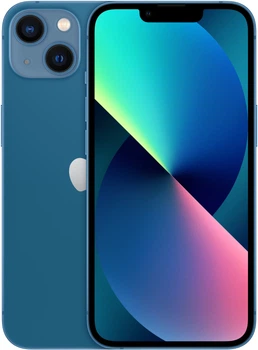 Мобільний телефон Apple iPhone 13 128GB Blue (REF B) Ємність Мобільний телефон Apple iPhone 13 128GB Blue (REF B) Ємність